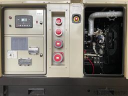 Perkins 1104A-44TG1 - 73 kVA Generator - DPX-19804.1