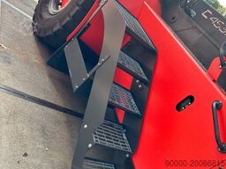 Linde C 4531 TL 2011 reachstacker