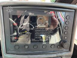 Linde C 4531 TL 2011 reachstacker