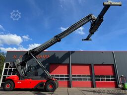 Linde C 4531 TL 2011 reachstacker