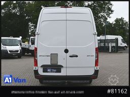 MERCEDES-BENZ Sprinter 317 CDI Kasten Maxi, Klima, AHK, 3-Sitzer