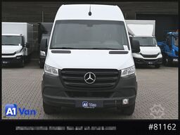 MERCEDES-BENZ Sprinter 317 CDI Kasten Maxi, Klima, AHK, 3-Sitzer