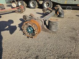 SAF B19-19K / SBK1937-11S/TRAILER AXLE /SINGLE TIRE...