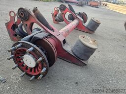 SAF SKRB9019WI / TRAILAXLE DISC.