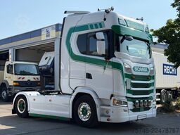 Scania S540 Vollluft*Intarder*Leder*E6D*TOPZUSTAND!
