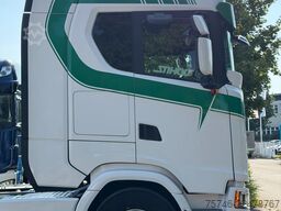 Scania S540 Vollluft*Intarder*Leder*E6D*TOPZUSTAND!