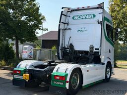 Scania S540 Vollluft*Intarder*Leder*E6D*TOPZUSTAND!