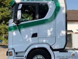 Scania S540 Vollluft*Intarder*Leder*E6D*TOPZUSTAND!