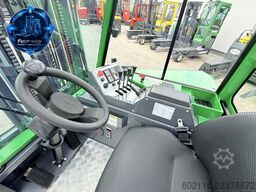 Combilift CB4000 GAS TRIPLEX 6800 POSITIONER CABIN