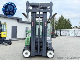 Combilift CB4000 GAS TRIPLEX 6800 POSITIONER CABIN