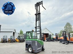 Combilift CB4000 GAS TRIPLEX 6800 POSITIONER CABIN