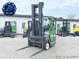Combilift CB4000 GAS TRIPLEX 6800 POSITIONER CABIN