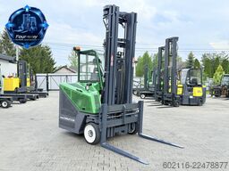 Combilift CB4000 GAS TRIPLEX 6800 POSITIONER CABIN
