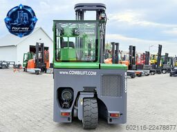 Combilift CB4000 GAS TRIPLEX 6800 POSITIONER CABIN