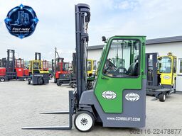 Combilift CB4000 GAS TRIPLEX 6800 POSITIONER CABIN