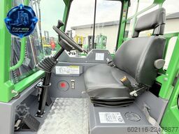 Combilift CB4000 GAS TRIPLEX 6800 POSITIONER CABIN