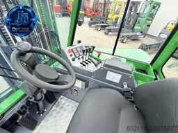 Combilift CB4000 GAS TRIPLEX 6800 POSITIONER CABIN