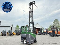 Combilift CB4000 GAS TRIPLEX 6800 POSITIONER CABIN