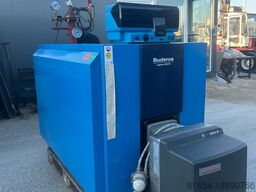 Buderus GE315/200kw Niedertemperaturkessel mit Ölbrenner Buderus GE315/200kw Niedertemperaturkessel mit Ölbrenner