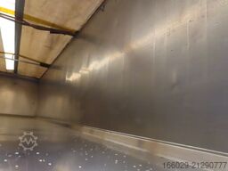 TRAILOR ALU Kipper 50 m3