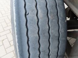 TRAILOR ALU Kipper 50 m3