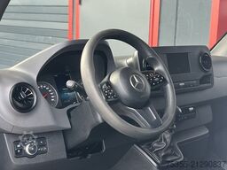 MERCEDES-BENZ Sprinter 314 CDI Klima Kamera Tempomat MBUX