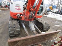 Takeuchi TB 290 -Powertilt + Zentralschmierung + 4 Löffel