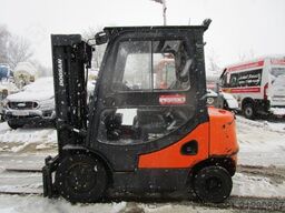 Doosan D25S-5 - Triplex-FH 4,8m + Seitenschieber