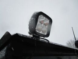 Doosan D25S-5 - Triplex-FH 4,8m + Seitenschieber