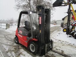 Manitou MI25D Triplex-Freihub 4,7m + Seitenschieber