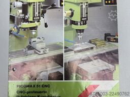 Fehlmann Picomax 51-CNC 3