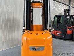 STILL EK-x 10 * DEMO !! DOUBLE steering !!