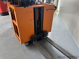 STILL EK-x 10 * DEMO !! DOUBLE steering !!