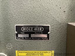 HOLZ-HER Typ 1370