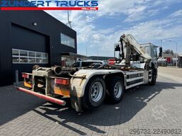 DAF CF 85 6x2 10 TYRE FULL STEEL SUSPENSION  HMF  2...