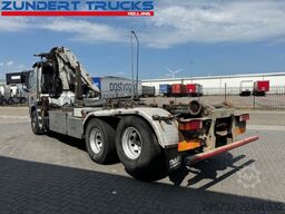 DAF CF 85 6x2 10 TYRE FULL STEEL SUSPENSION  HMF  2...
