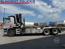 DAF CF 85 6x2 10 TYRE FULL STEEL SUSPENSION  HMF  2...