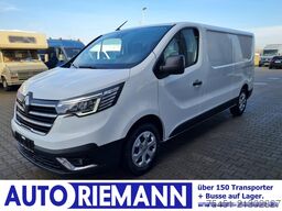 Renault Trafic Kasten L2 Advance AHK KLIMA LED PDC TEMPOMAT