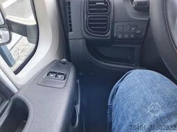 Fiat Ducato 35 Pritsche Plane 180 Schlafkab. Klima