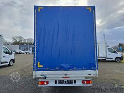 Fiat Ducato 35 Pritsche Plane 180 Schlafkab. Klima