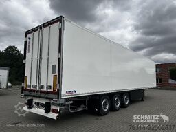 Schmitz Cargobull Tiefkühler Multitemp Doppelstock Trennwand