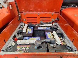 JLG M600JP