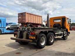 Volvo FL 10 - 320 (POMPE MANUELLE / GRAND PONT / LAME...