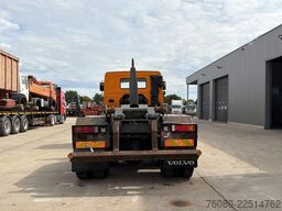 Volvo FL 10 - 320 (POMPE MANUELLE / GRAND PONT / LAME...