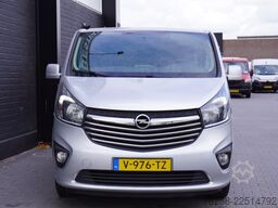 Opel Vivaro 1.6 CDTI 125PK L2 Dubbele Cabine EURO 6 ...
