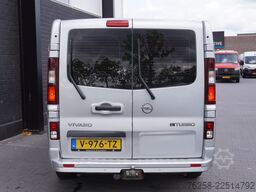 Opel Vivaro 1.6 CDTI 125PK L2 Dubbele Cabine EURO 6 ...