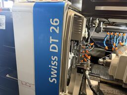 Tornos Swiss DT 26