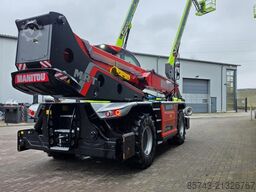Manitou MRT2660 360 160Y ST5 S1 Valid inspection, *Guarant
