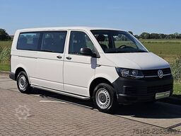VW TRANSPORTER 2.0 TDI L2H1 Combi 9-pers AC