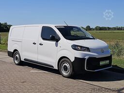 TOYOTA PRO-ACE ELECTRIC snellaad 345km wltp